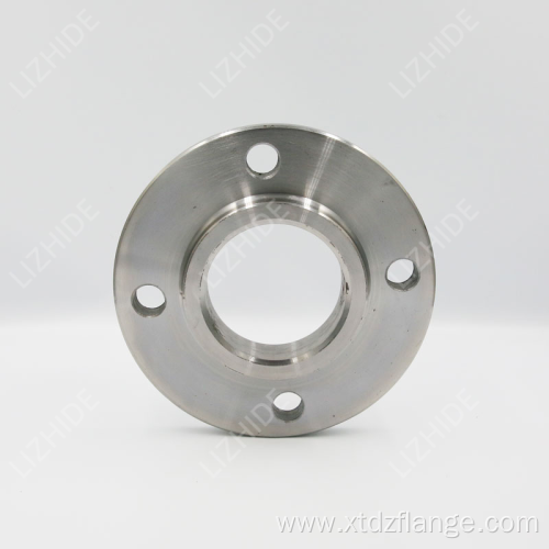 Carbon Steel Slip On Flange with ISO certificate